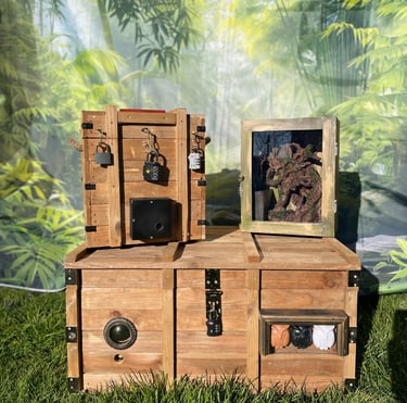 escape box multi-malles