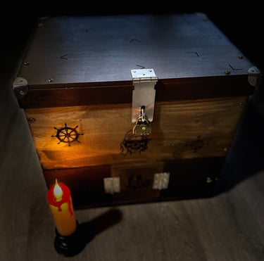 escape box artisanale