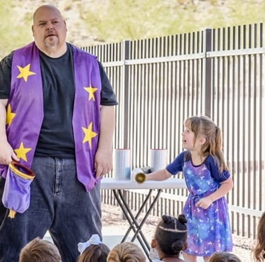 Doodad the Funny Las Vegas Kids Magician FAQ