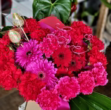 Love Valentine Floristeria Violeta