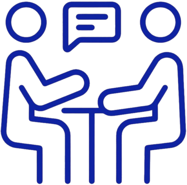 Step 1: Tailored consultation—share your needs, explore solutions.