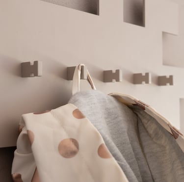 TETROMINO silky taupe