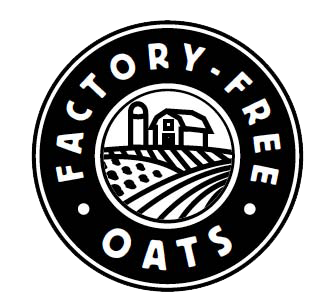 factory free oats
