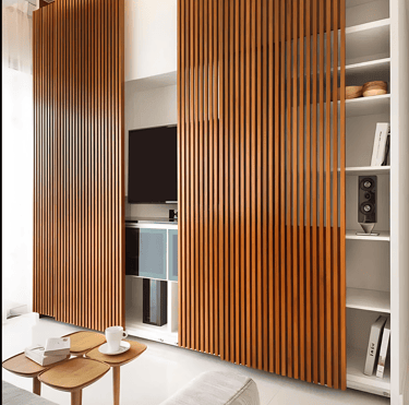 WPC Timber Tube Supplier In Delhi