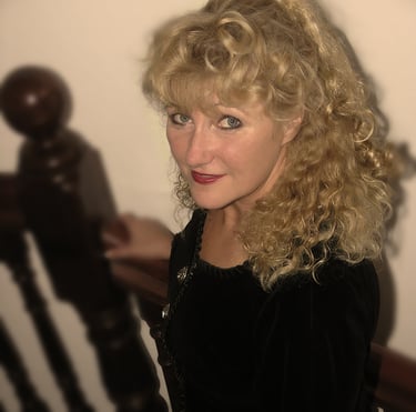 Grazina Ellis Portrait