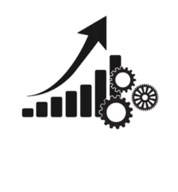 an icon representing increased productivity