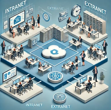 Intranet et Extranet