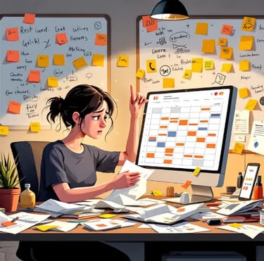 planification des rdv