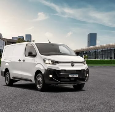 Citroen Furgoneta Mediana