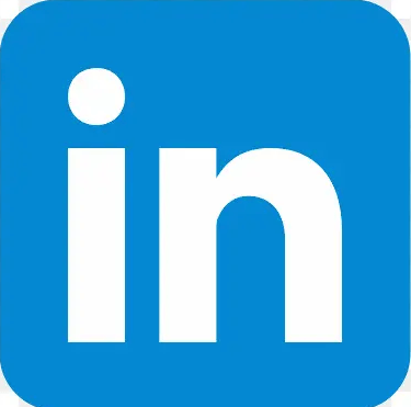 linkedin icon