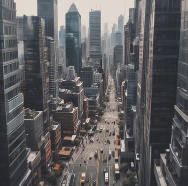 Bright living room with modern inventory