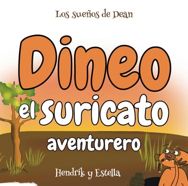 Dineo el suricato aventurero