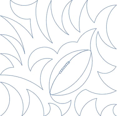 football Vickie Malaski