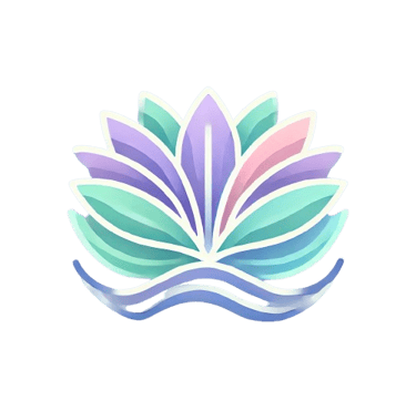 Lotus, calme, enracinement, présence