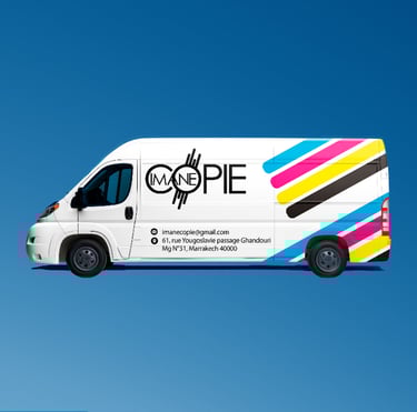 Autocollants pour voiture