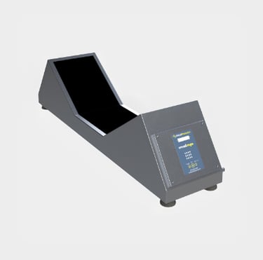 detector de metal industrial sem corte de correia para indústrias