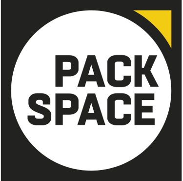 Pack Space logotipas