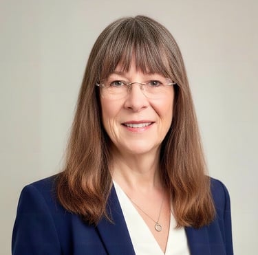 Shannon Wray, Board President of Fallsvale Historic Schoolhouse Inc.