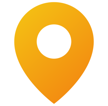 Location pin icon for One 7 Garage Wrapping address