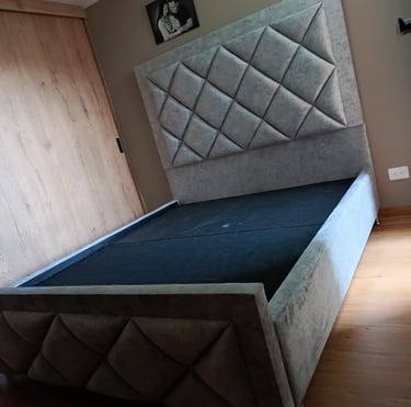 cama deco moderna
