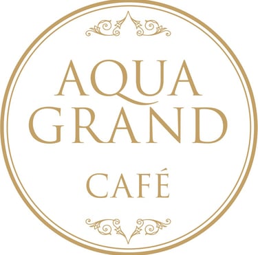 Aqua restaurant logo