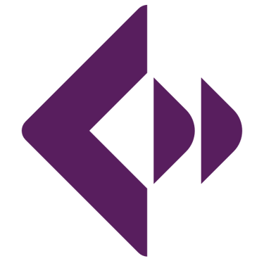 An arrow pointing to the left