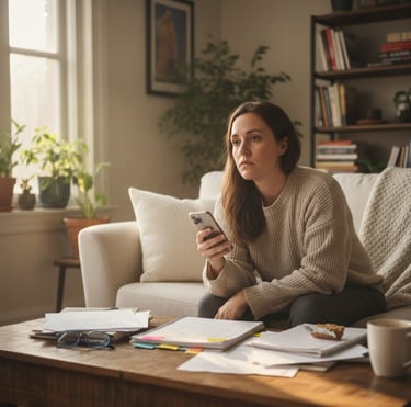 onlyfans influencer thinking about switching agencies