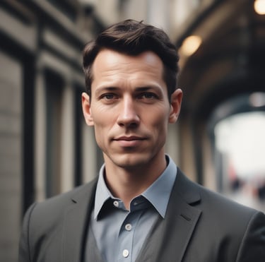 A happy customer sitting in a car with the universal seat covers installed, smiling.