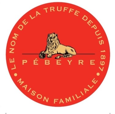 Logo Truffe Pébeyre à Cahors
