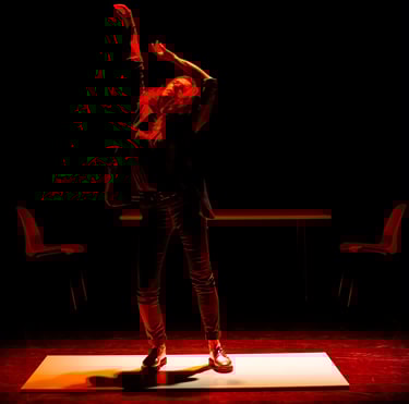 Spectacle Le Choeur des Femmes-© Anthony Magnier-3 - 14H05 - ARTEPHILE OFF 2025