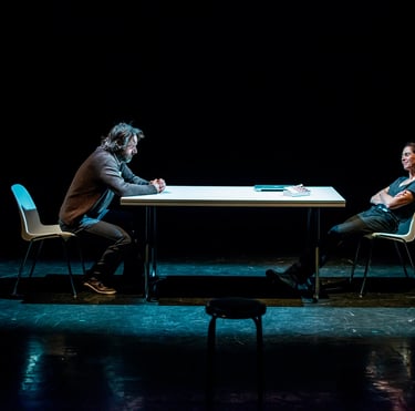 Spectacle Le Choeur des Femmes-© Anthony Magnier-1 - 14H05 - ARTEPHILE OFF 2025