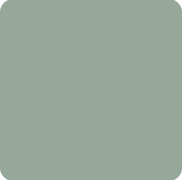 Fondo cuadrado esquinas redondas verde
