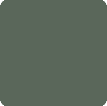 Fondo sombra cuadrado esquinas redondas verde