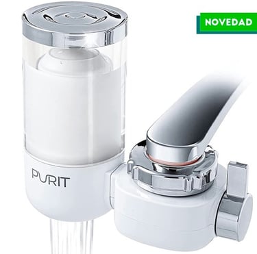  Purit Purificador de agua del grifo