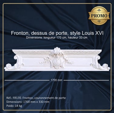 Fronton 170 cm