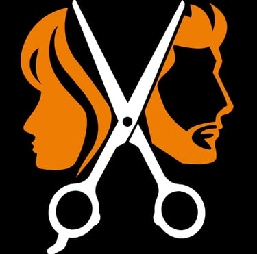 scissor logo