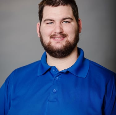 professional headshot of Jeremiah Bogard