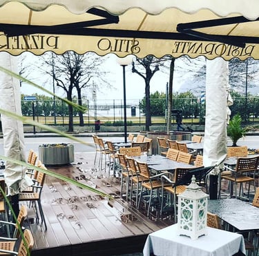 Stilo Ristorante Lago di Como