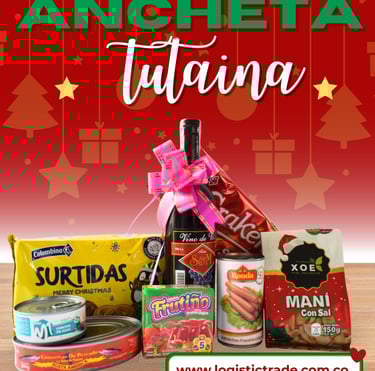 ANCHETAS TUTAINA BOGOTA