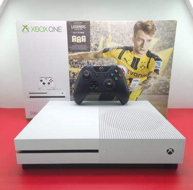 xbox one s console