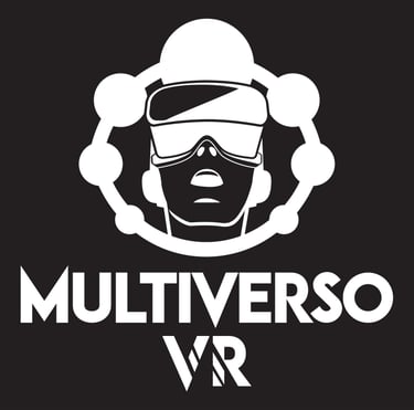 "Logomarca de cliente da Multiverso VR" 