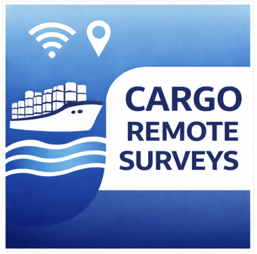 cargo remote surveys