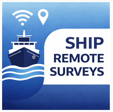 ship remote surveys