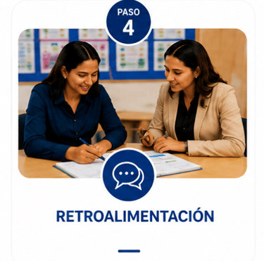 Retroalimentación Coeduca