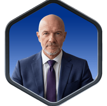 Personal Photo showing the ceo of the company