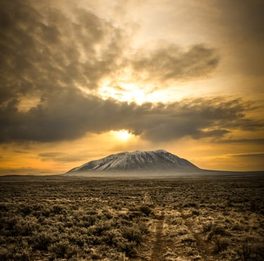 Big Southern Butte 