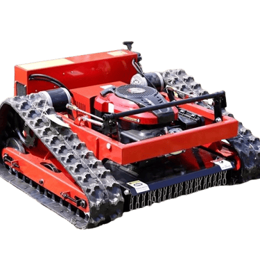 a tractor with a tractor track tracks and a tractor