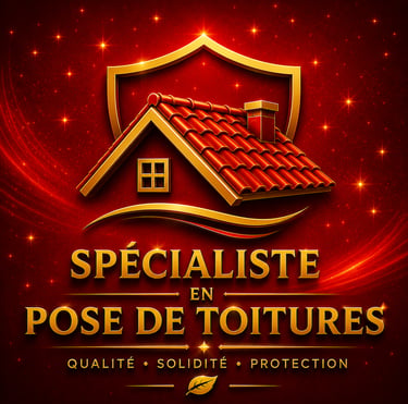 Spécialiste en pose de toitures
