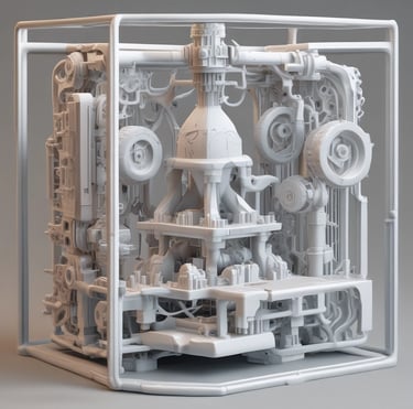 Colorful personalized mugs with vibrant sublimation prints on a wooden table.