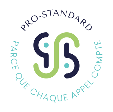 logo Pro-Standard télésecrétariat médical